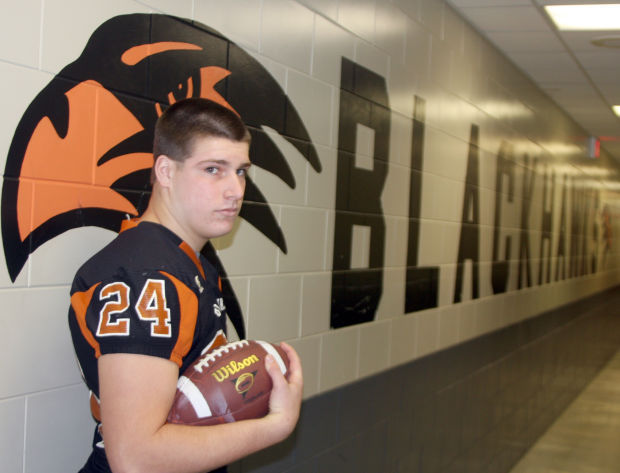 2013: Bloomer's Colton Seibel